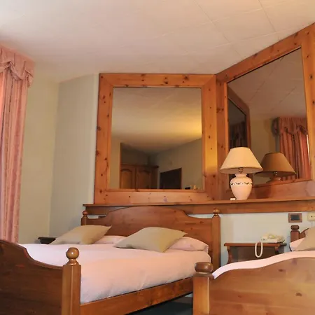 Bed & Breakfast Meublè Tina *