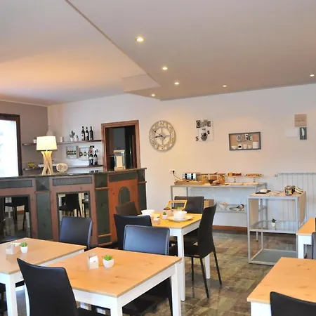 Meublè Tina Bed & Breakfast *